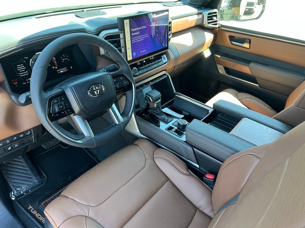 New 2026 Toyota Tundra 1794 Edition AWD/4WD image 13