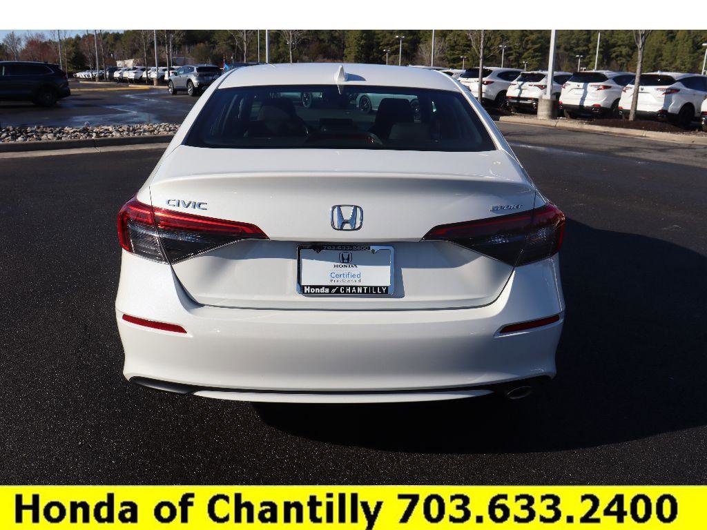 Certified 2023 Honda Civic Sport image 6