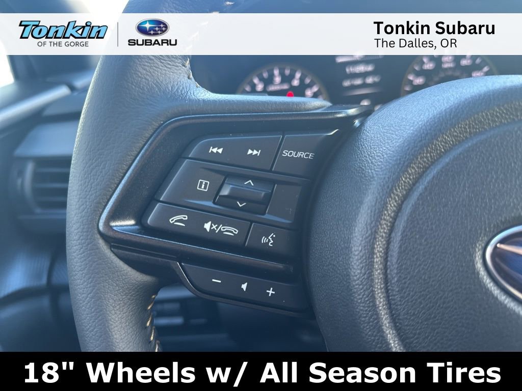 New 2026 Subaru Crosstrek 2.5i Sport w/ Crosstrek Mirror Package AWD/4WD image 18