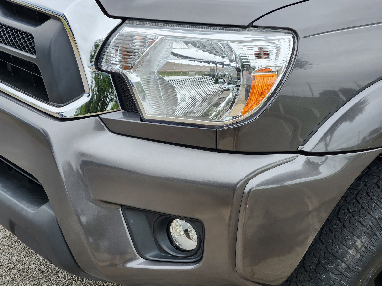 Used 2015 Toyota Tacoma PreRunner w/ SR5 Package RWD image 25