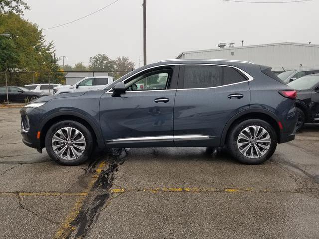 New 2026 Buick Envision Preferred AWD/4WD image 4