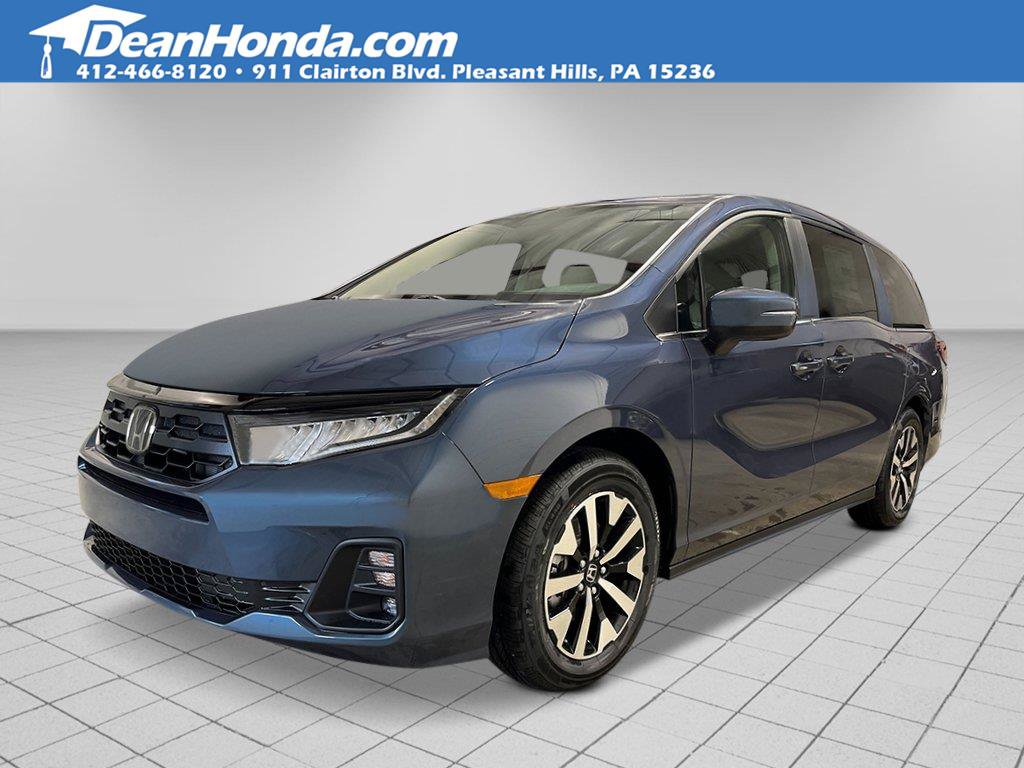 New 2027 Honda Odyssey EX-L image 1