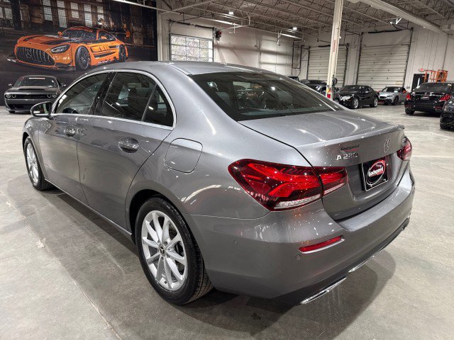 Used 2020 Mercedes-Benz A 220 Premium PKG $42K MSRP image 3