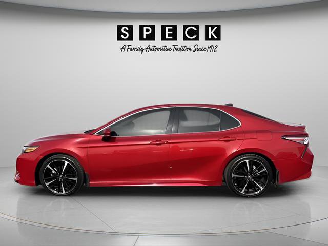 Used 2019 Toyota Camry XSE w/ Driver Assist Package FWD image 2
