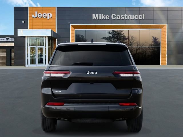 New 2026 Jeep Grand Cherokee L Limited image 7