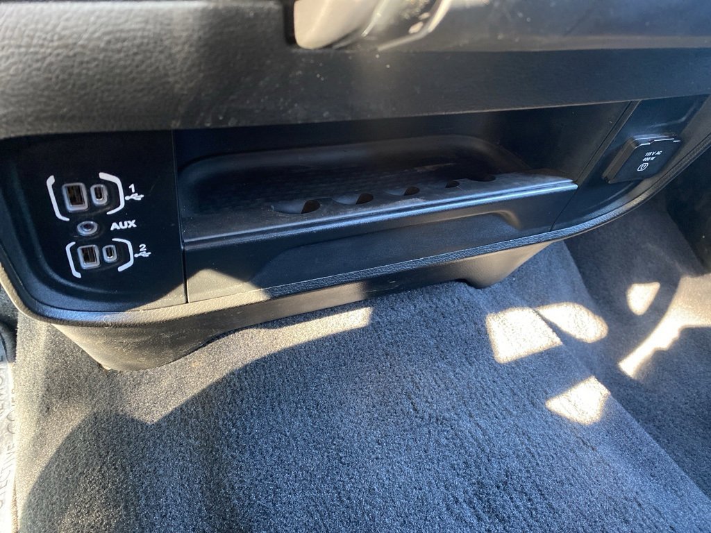 Used 2024 RAM 2500 Laramie image 19