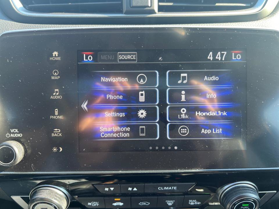 Certified 2022 Honda CR-V Touring image 17