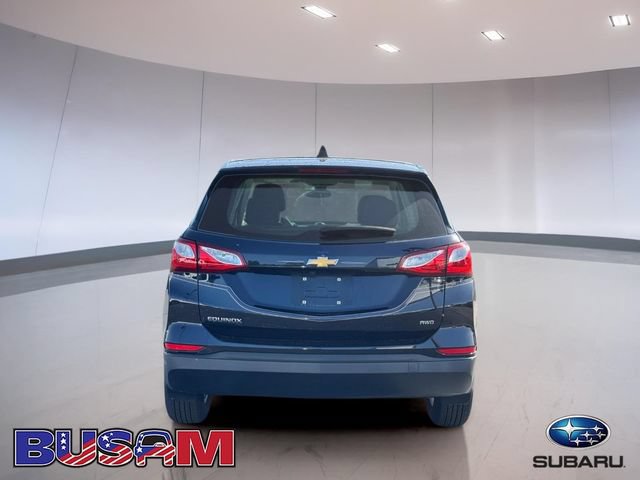 Used 2021 Chevrolet Equinox LS AWD/4WD image 5