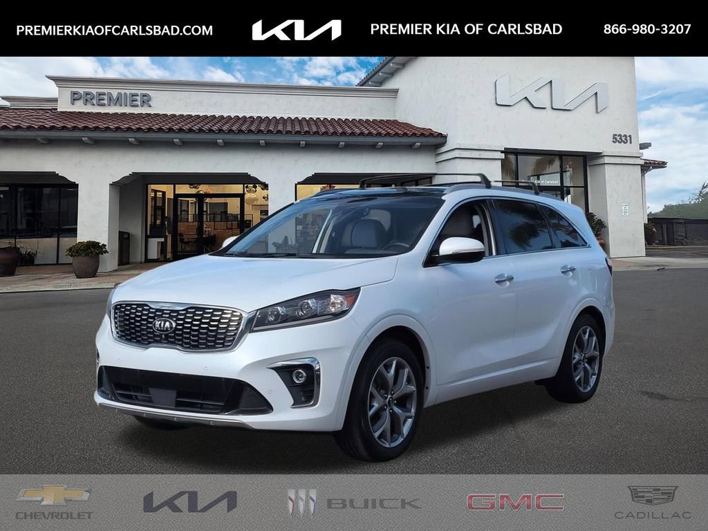 Used 2020 Kia Sorento SX FWD image 1