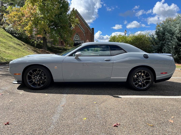 Used 2021 Dodge Challenger R/T Scat Pack image 25