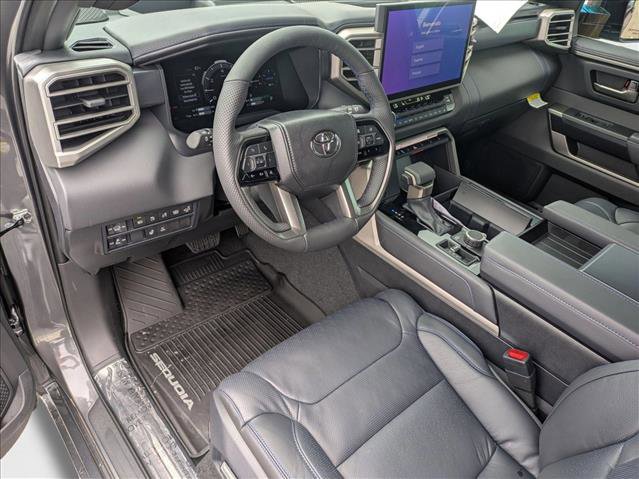 New 2026 Toyota Sequoia Platinum image 3