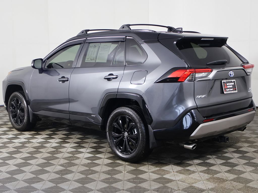 Used 2024 Toyota RAV4 XSE image 9
