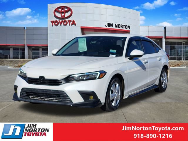 Used 2022 Honda Civic EX image 3