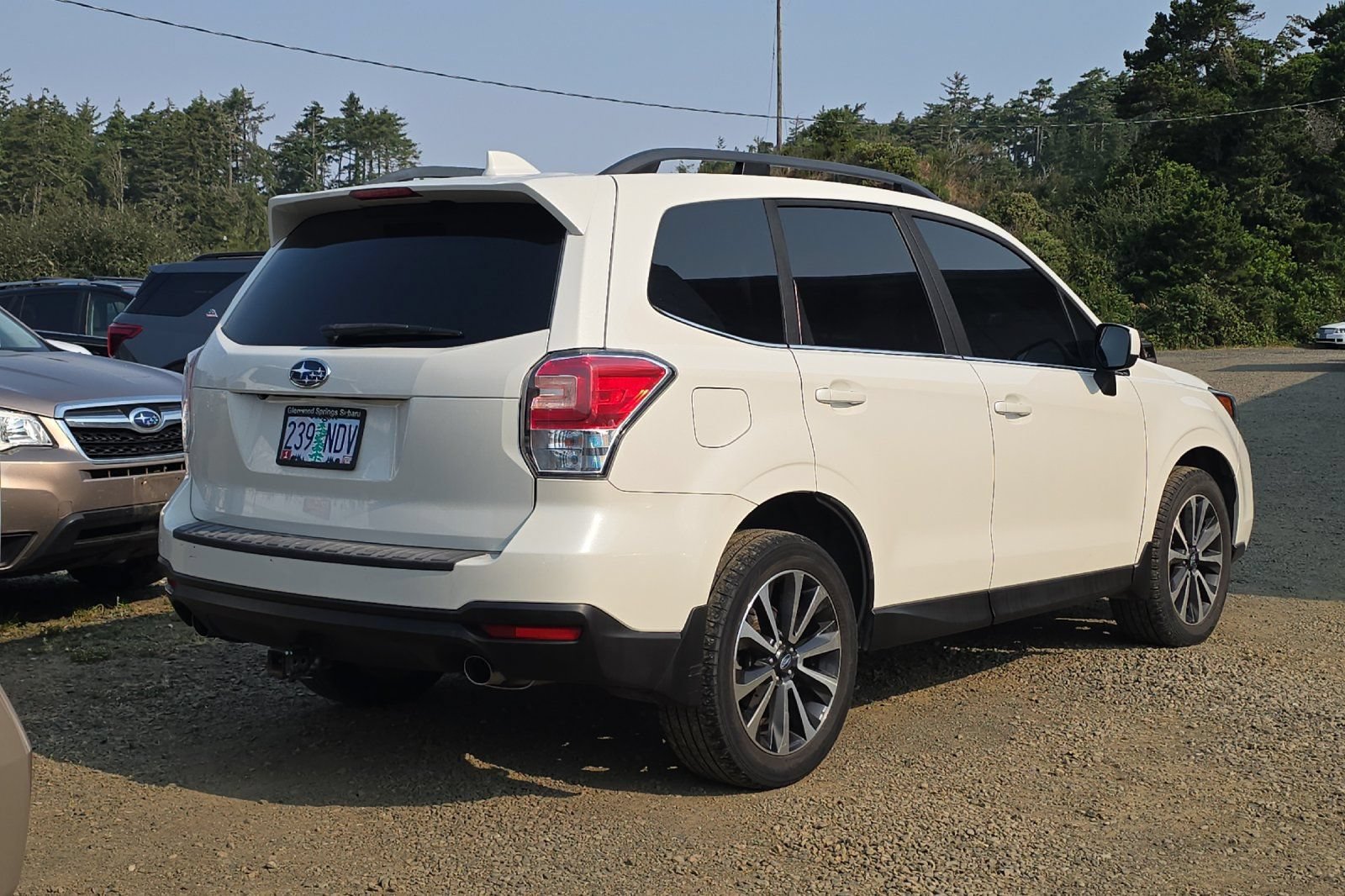 Used 2017 Subaru Forester 2.0XT Premium AWD/4WD image 5
