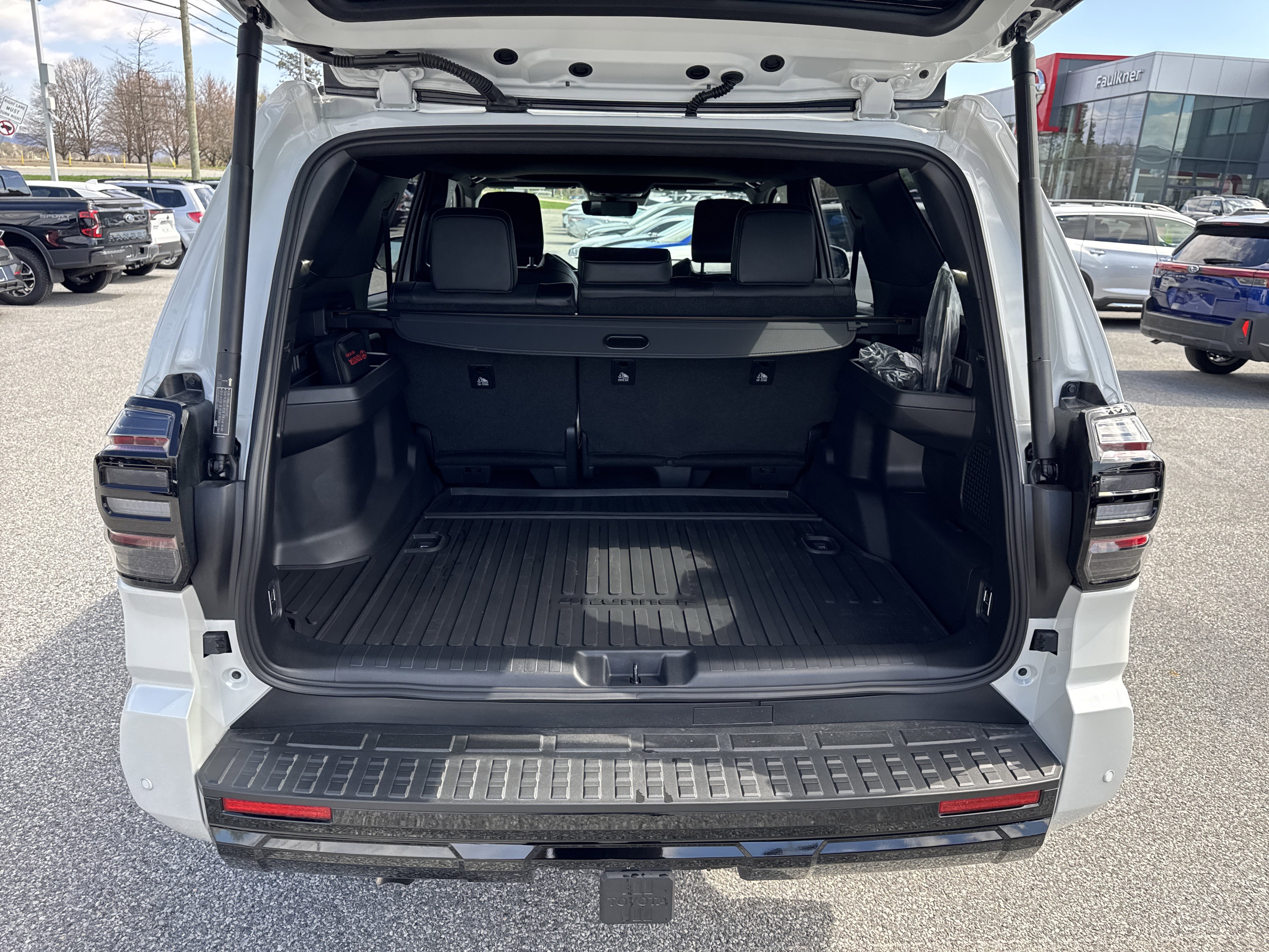 Used 2026 Toyota 4Runner TRD Sport Premium image 30