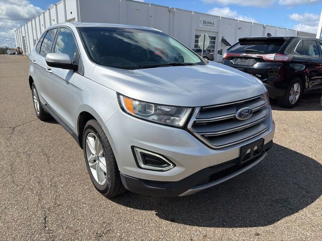 Used 2017 Ford Edge SEL w/ Equipment Group 201A AWD/4WD image 2