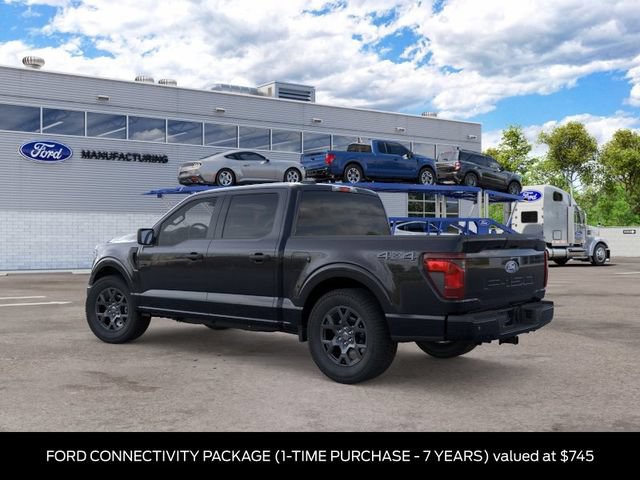 New 2026 Ford F150 STX w/ Equipment Group 200A AWD/4WD image 4