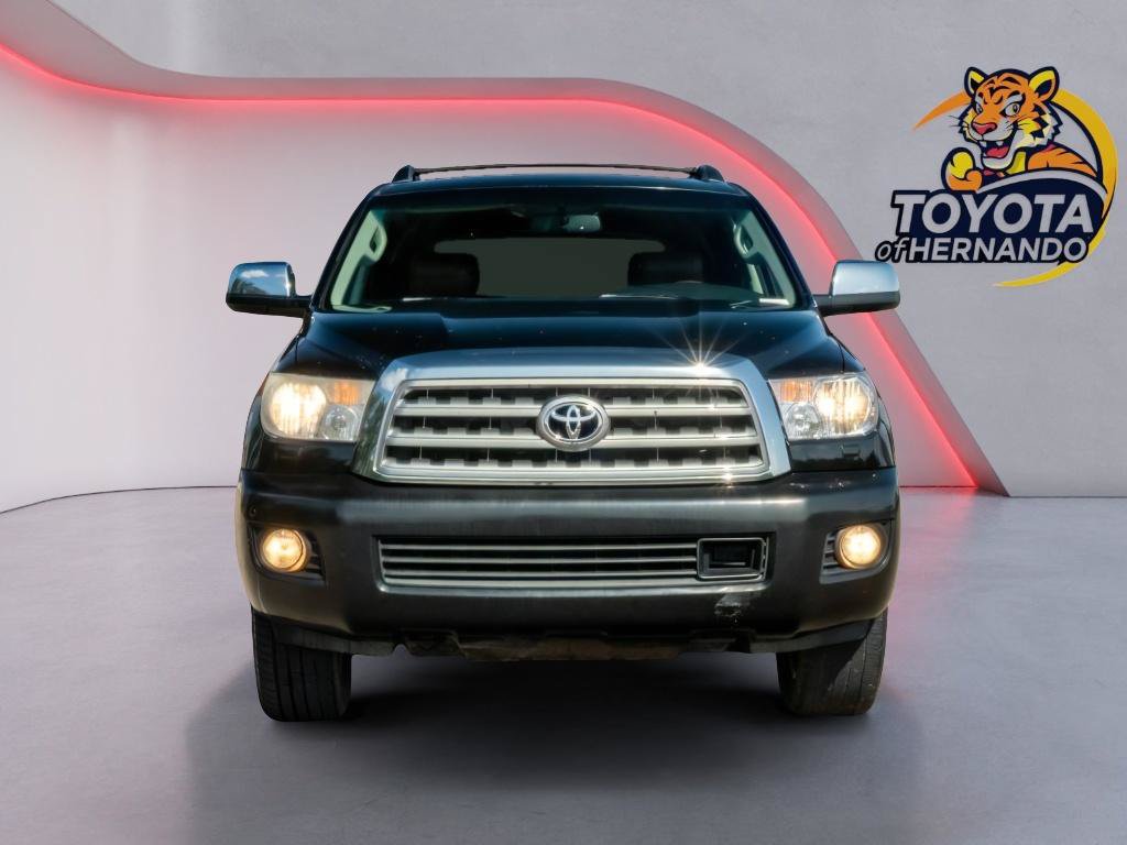 Used 2010 Toyota Sequoia Platinum AWD/4WD image 2