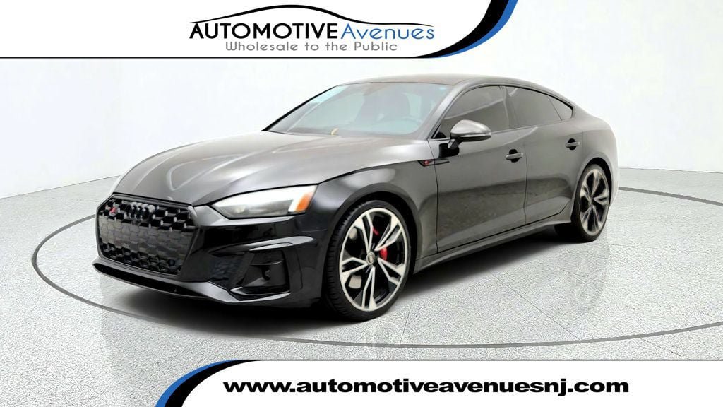 Used 2023 Audi S5 Premium Plus w/ Premium Plus Package