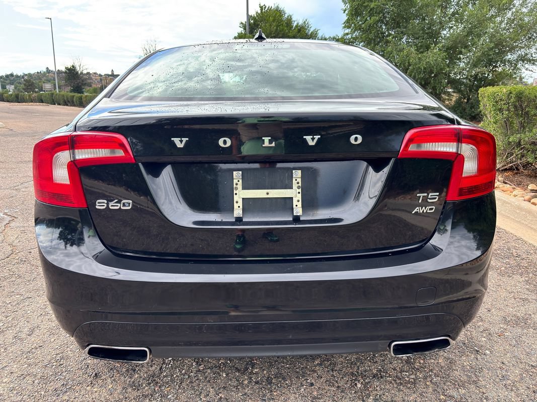 Used 2014 Volvo S60 T5 AWD/4WD image 10