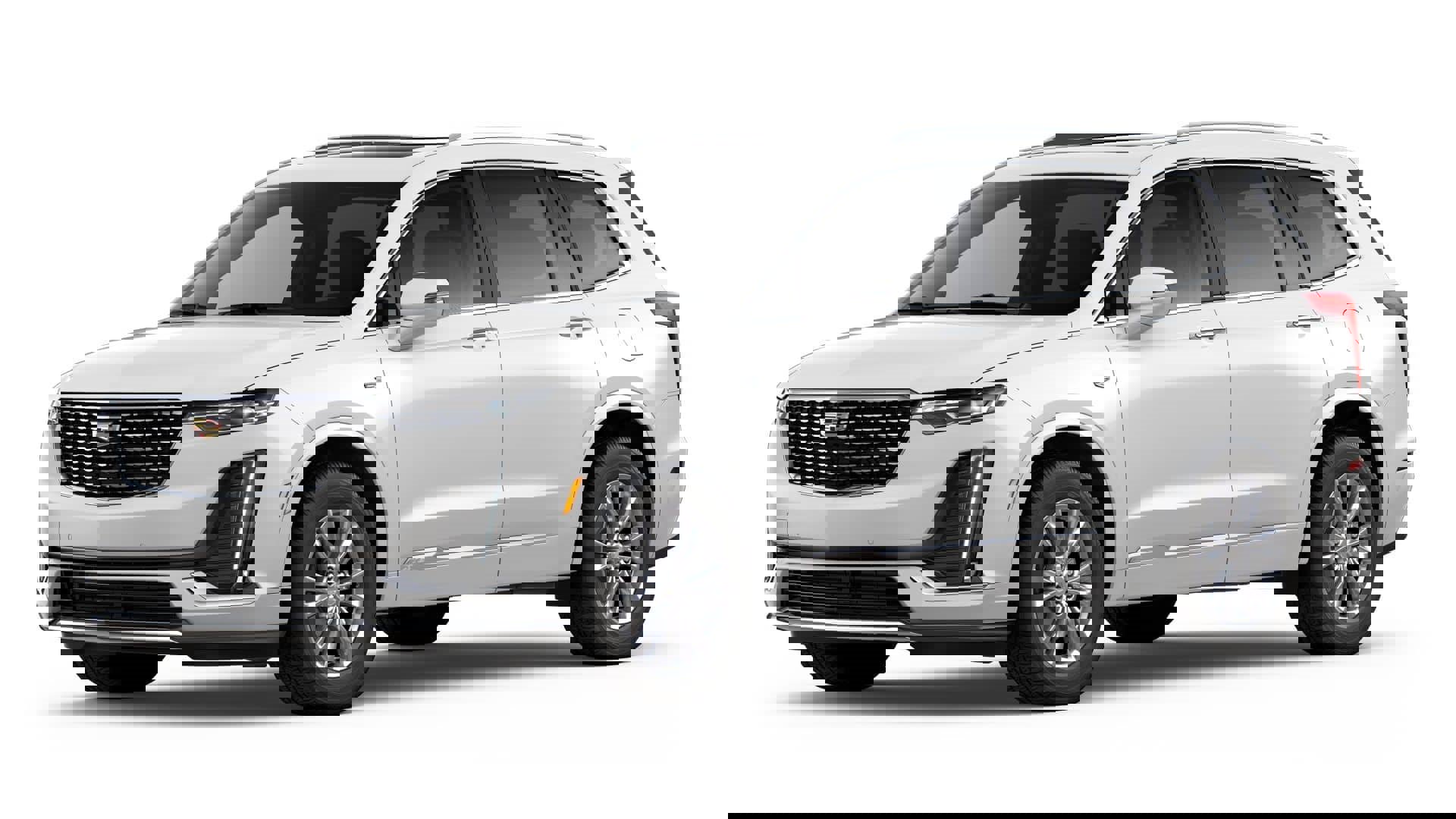 New 2025 Cadillac XT6 Luxury