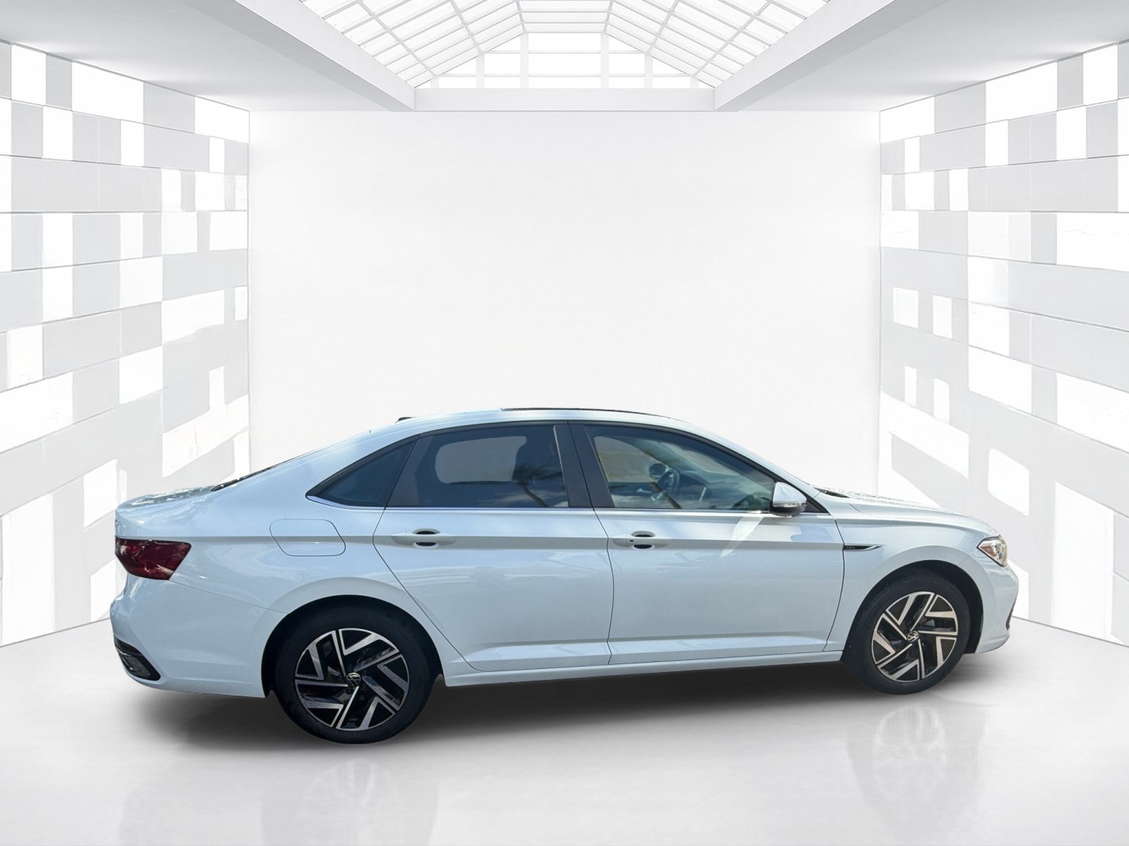Used 2024 Volkswagen Jetta SEL FWD image 8