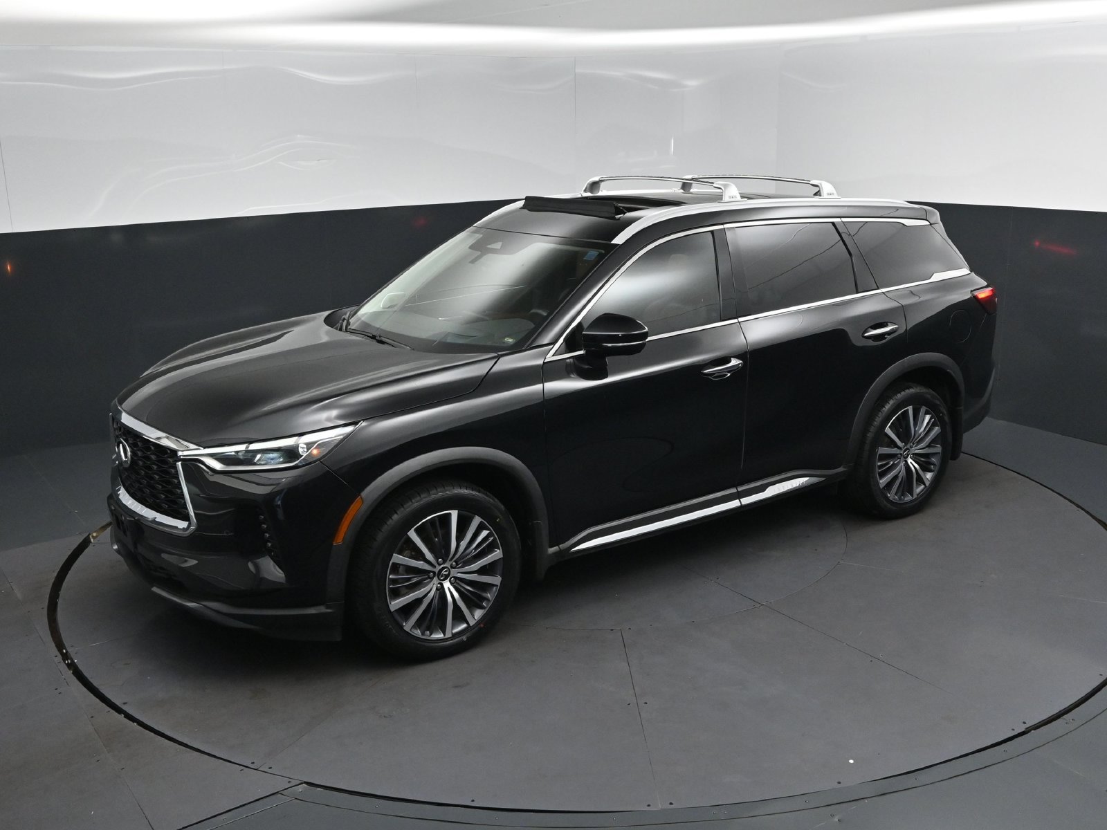 Certified 2023 INFINITI QX60 Sensory w/ Vision Package AWD/4WD image 32