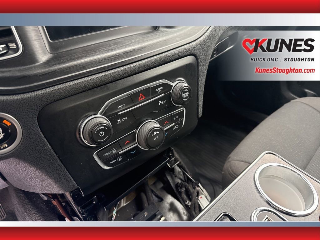 Used 2018 Dodge Charger Police image 25