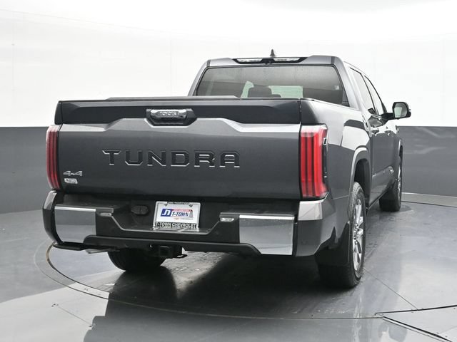 Used 2024 Toyota Tundra 1794 Edition AWD/4WD image 12