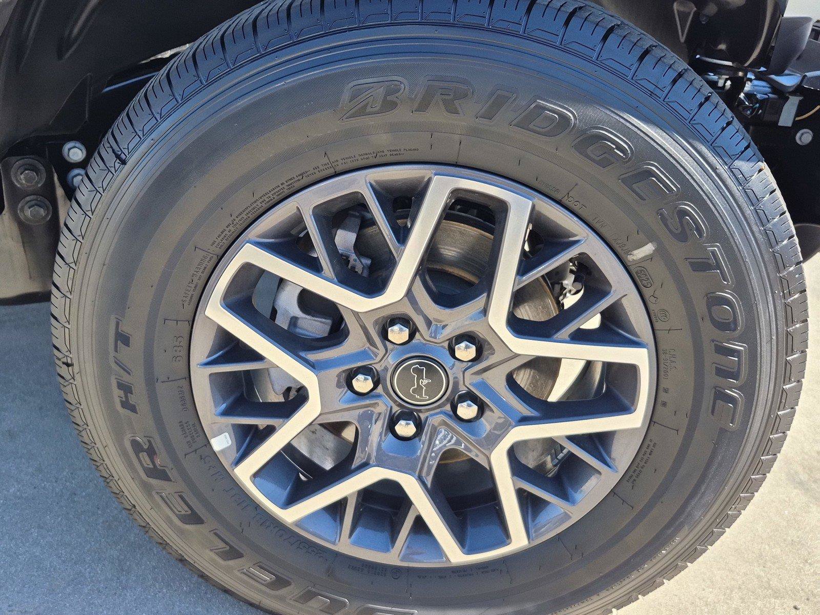 Certified 2026 Jeep Wrangler Unlimited Sahara AWD/4WD image 13