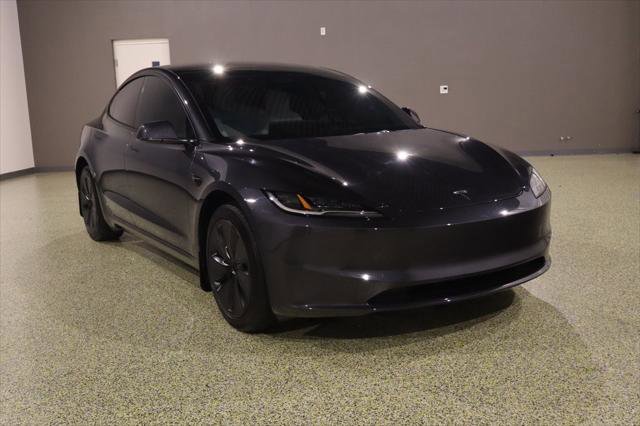 Used 2025 Tesla Model 3 Long Range RWD video 1