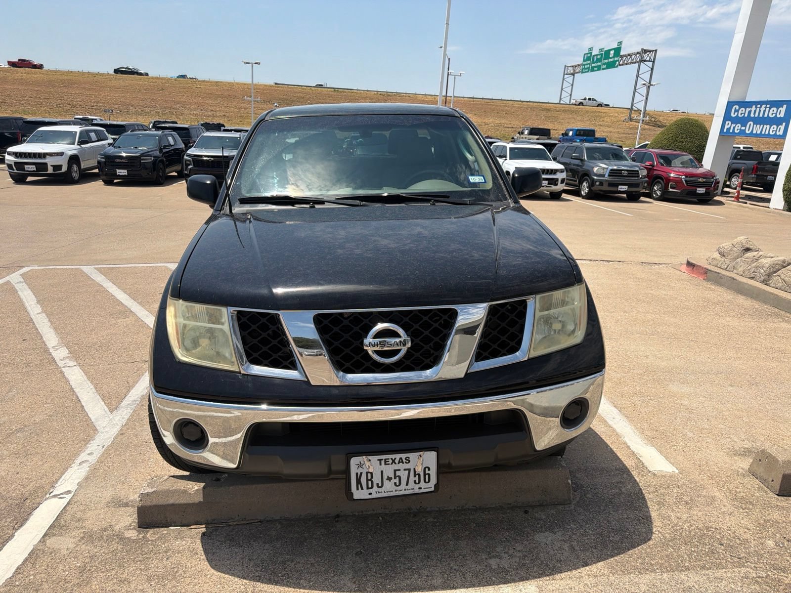 Used 2008 Nissan Frontier SE w/ SE Value Truck Pkg RWD image 6