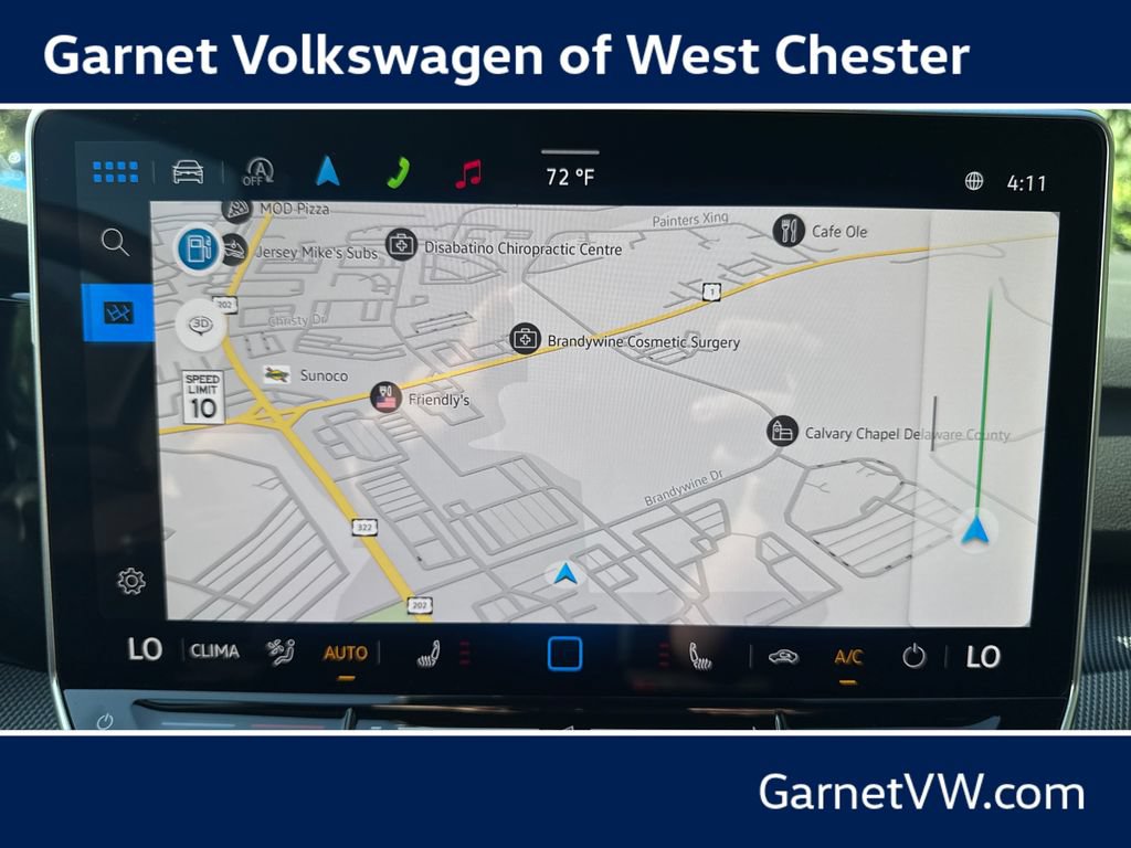 New 2026 Volkswagen Golf w/ Euro Style Package AWD/4WD image 19