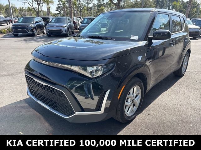 Certified 2025 Kia Soul LX