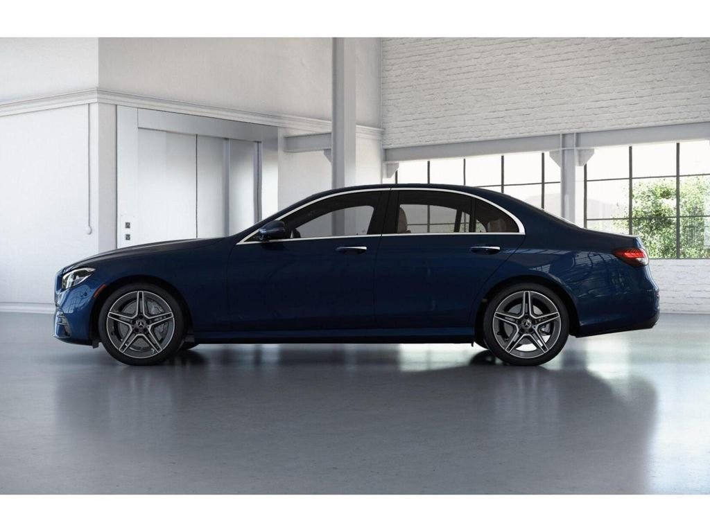 Used 2023 Mercedes-Benz E 350 4MATIC Sedan image 35