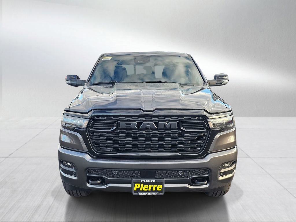 New 2026 RAM 1500 Big Horn AWD/4WD image 6