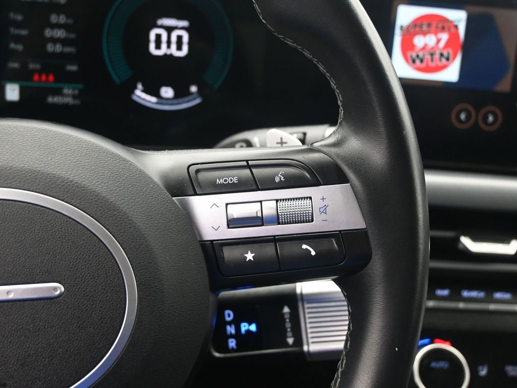 Certified 2025 Hyundai Sonata SEL image 13