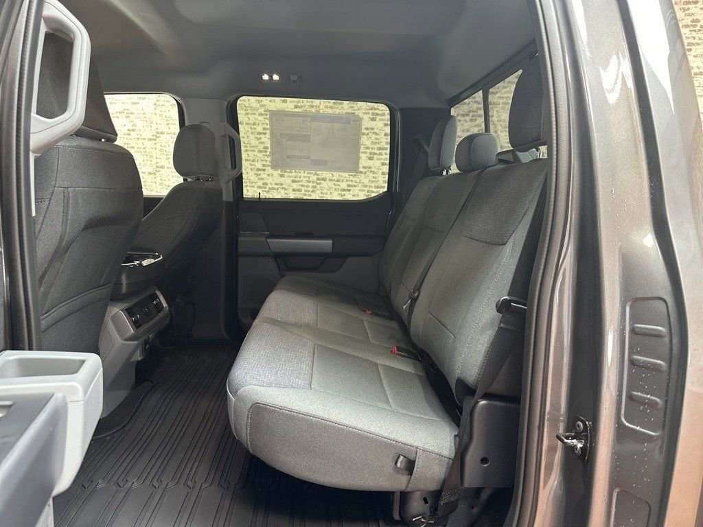 New 2026 Ford F150 XLT w/ Equipment Group 302A MID image 11