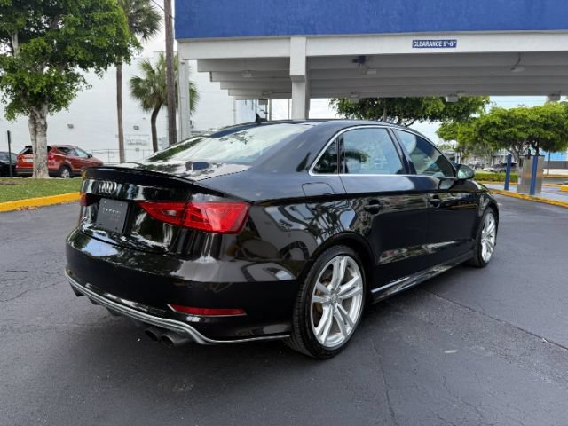 Used 2015 Audi S3 Premium Plus AWD/4WD image 6