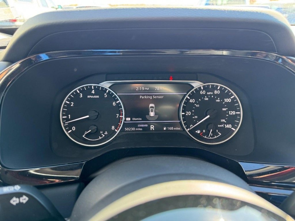 Used 2022 Nissan Pathfinder SV image 22