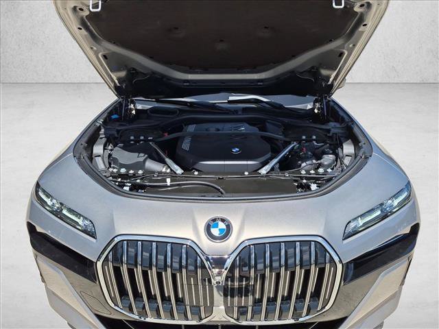 New 2026 BMW 740i xDrive w/ Executive Package AWD/4WD image 16
