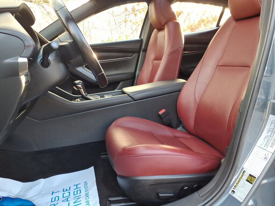 Certified 2023 MAZDA MAZDA3 s image 33