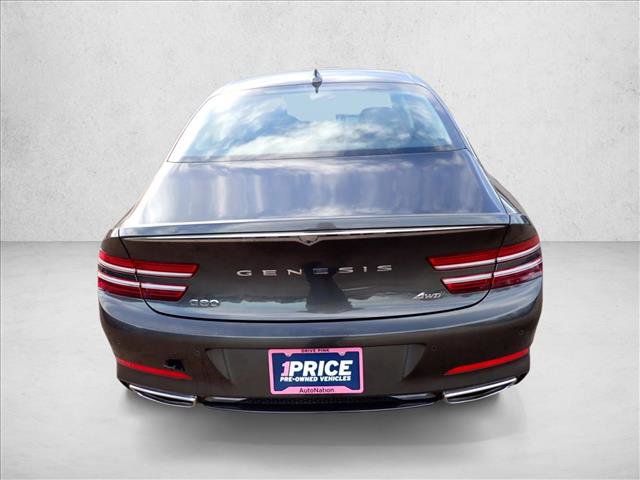Used 2023 Genesis G80 2.5T image 3