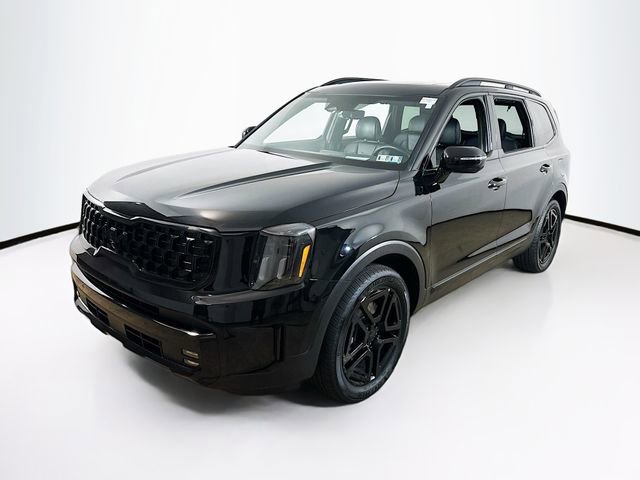 Used 2025 Kia Telluride SX Prestige X-Line AWD/4WD image 3
