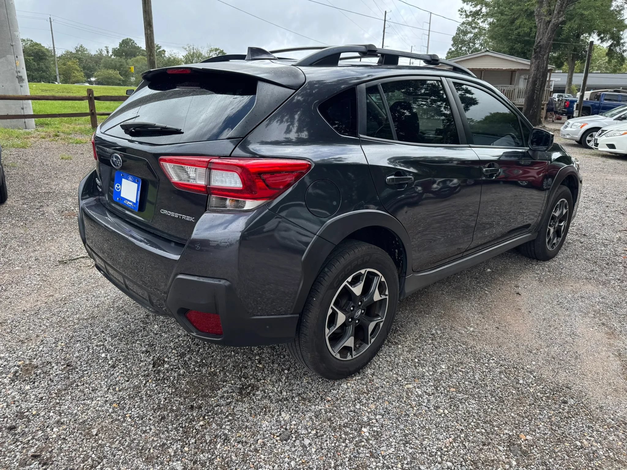 Used 2019 Subaru Crosstrek 2.0i Premium w/ Moonroof Package AWD/4WD image 7