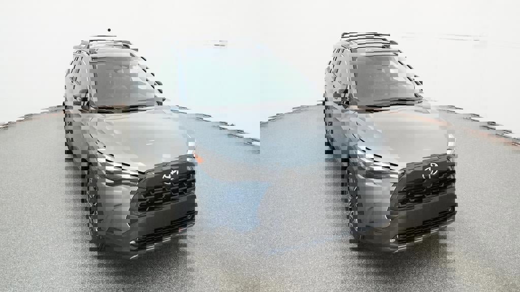 New 2026 Toyota Corolla Cross XLE image 47