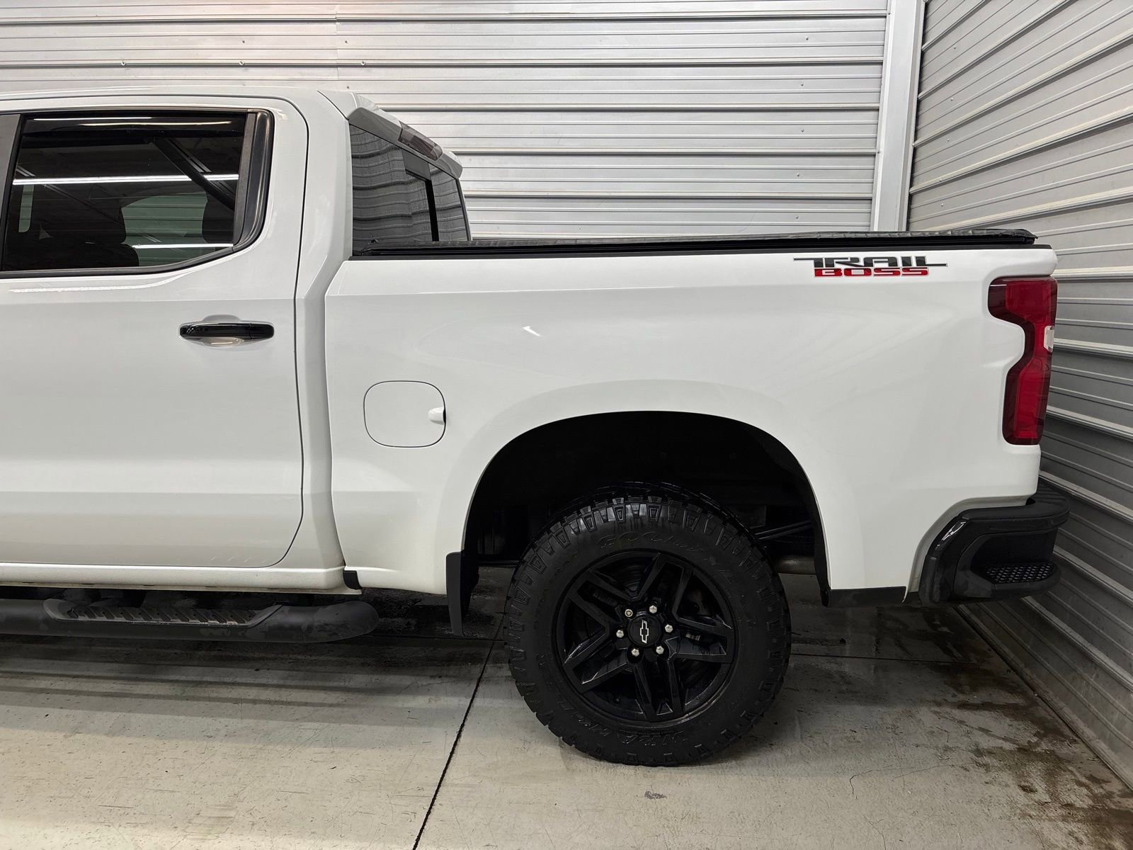 Used 2020 Chevrolet Silverado 1500 LT Trail Boss image 5