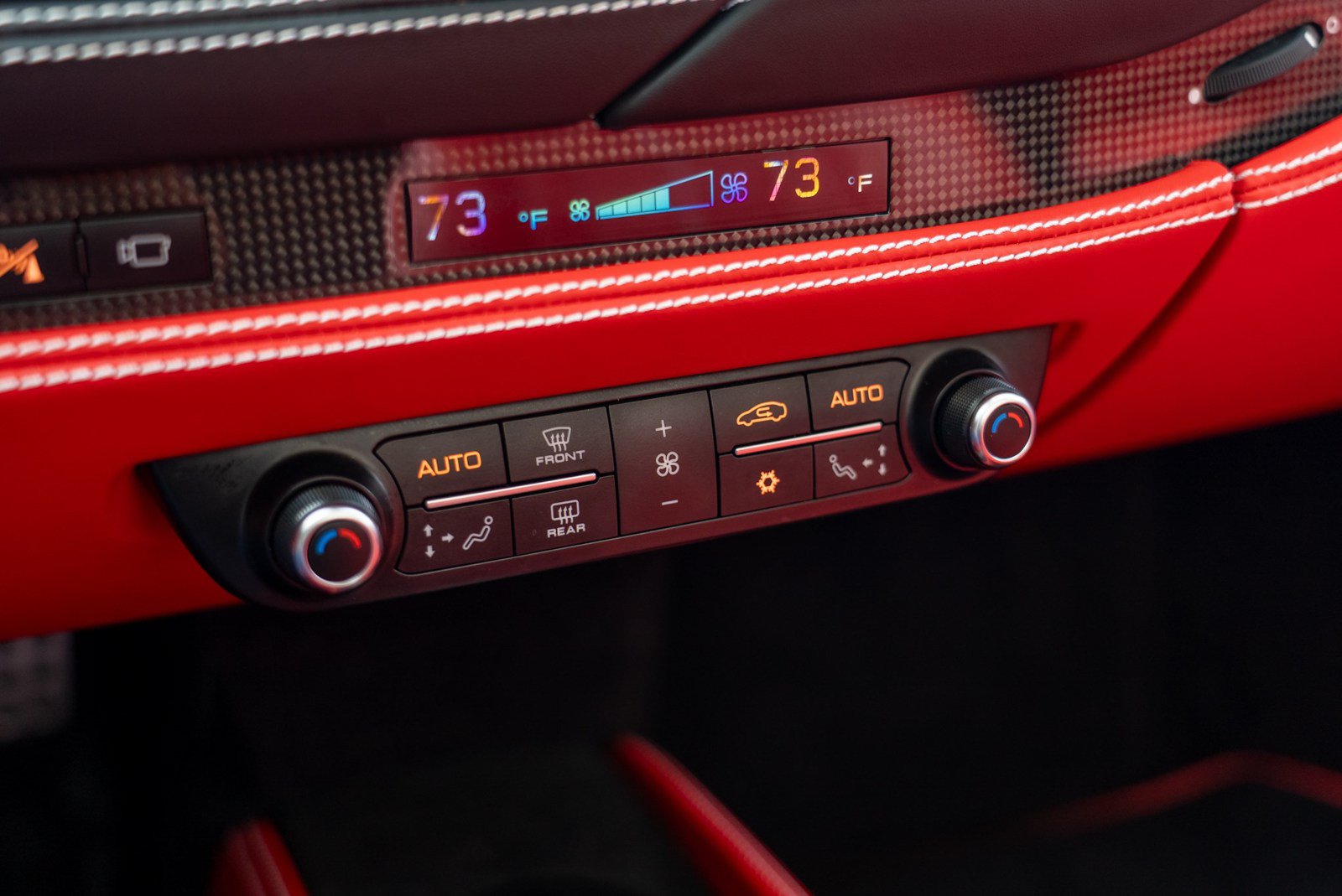 Used 2022 Ferrari F8 Tributo RWD image 48