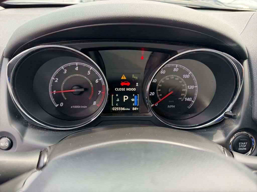 Used 2024 Mitsubishi Outlander Sport SE image 16