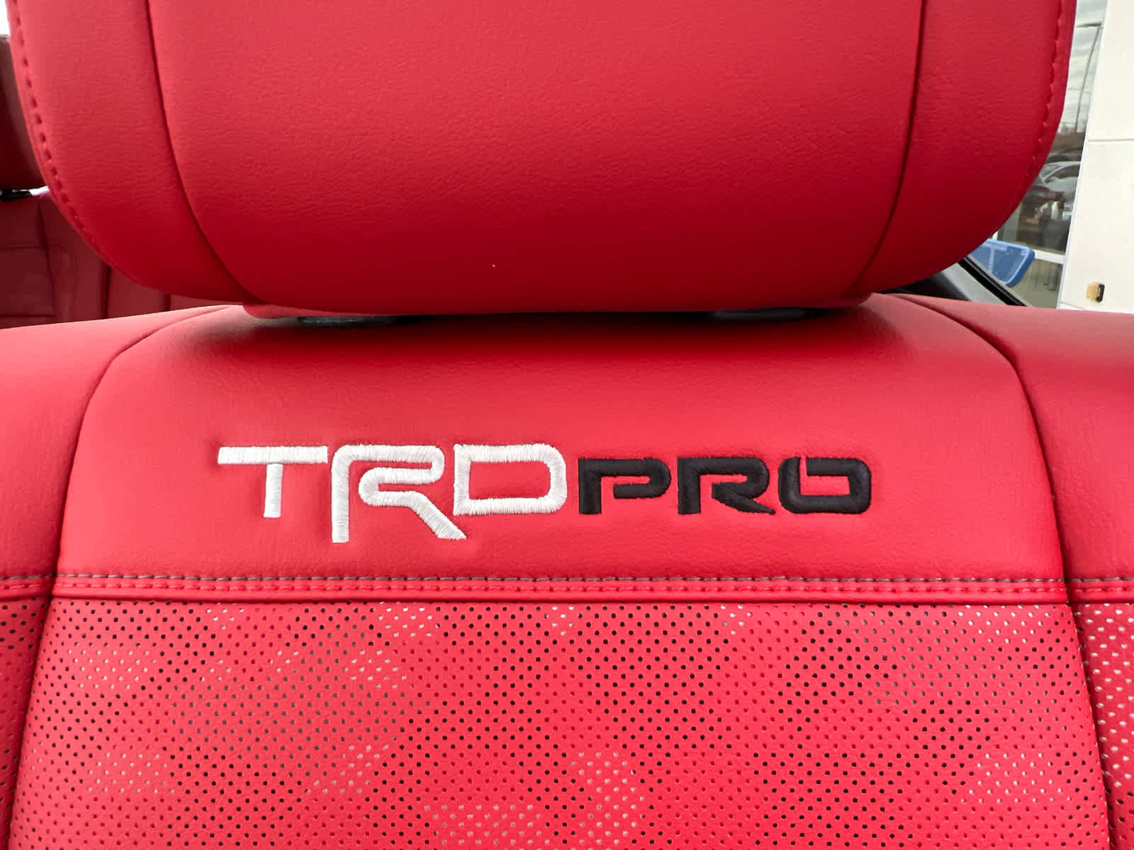 New 2026 Toyota Tundra TRD Pro w/ Tow Tech Package image 18